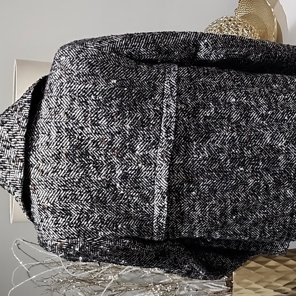 Abercrombie & Fitch Wool Winter Coat Jacket Women's Size S - Picture 4 of 12